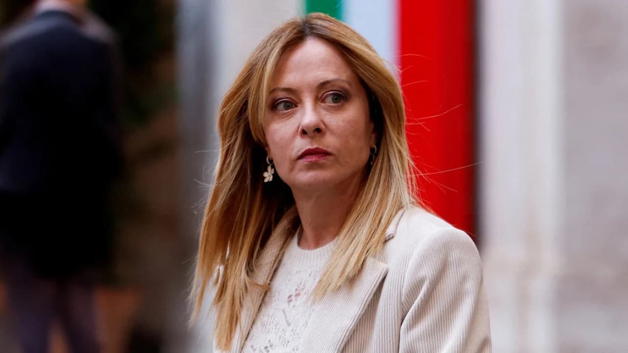 Meloni pret Zelenskyn në Romë: Italia dëshiron të prodhojë dronë bashkë me Kievin, mbështetja për Ukrainën ka rëndësi strategjike