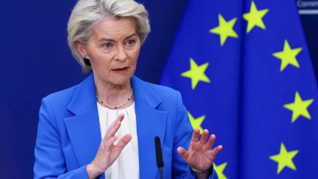Armëpushimi 10-ditor mes Izraelit dhe Libanit, reagon Von der Leyen: Një lehtësim, duhet një rrugë drejt paqes së përhershme