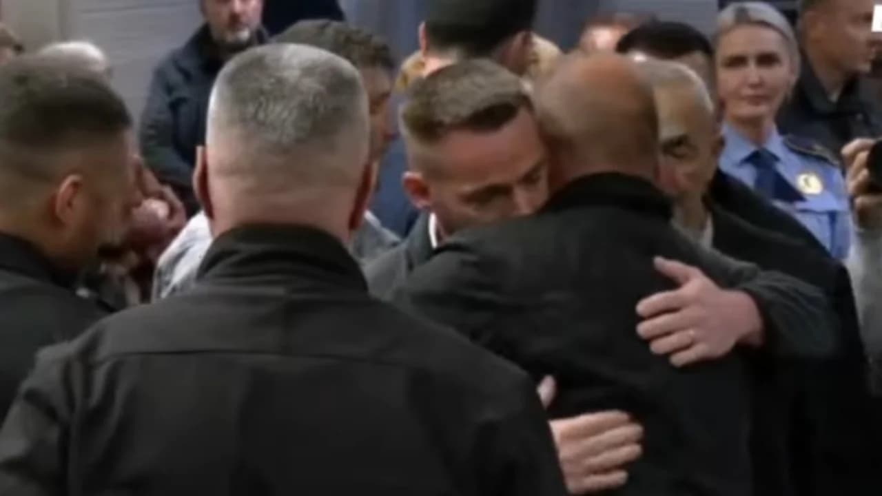 Pamje rrëqethëse, shikoni momentin kur familjarët e Liridona Ademajt dëgjojnë shpalljen e vendimit