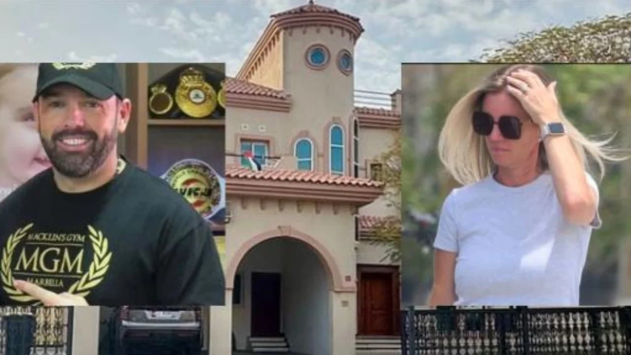 Zbulohet vila sekrete prej 5 milionë paund në Dubai e kriminelit të famshëm Daniel Kinahan, bashkëshortja nxjerr në shitje asetet për t’i shpëtuar sekuestrimit