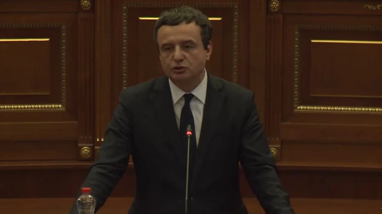 “Do të jenë zgjedhjet e pesta në 16 muaj”/ Dështimi i zgjedhjes së presidentit, Kurti në Kuvend: Mësimi që morëm vitin e kaluar, të shërbejë si…