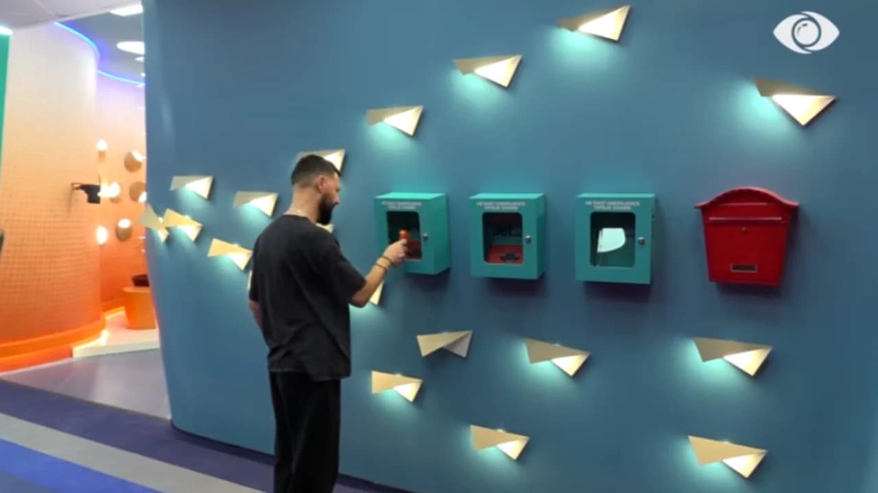 Big Brother VIP/ Miri thyen kutinë e dytë të emergjencës, çfarë shkruhej brenda në zarf