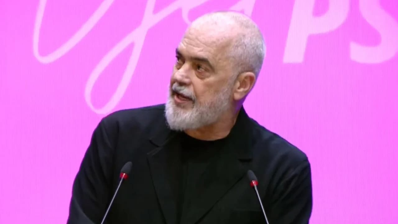 “Arritën deri në pikën sa nxorën flamujt e Gjermanisë në bulevard”/ Rama për opozitën: Dua të argëtohem pak me ta, kam qejf kur…