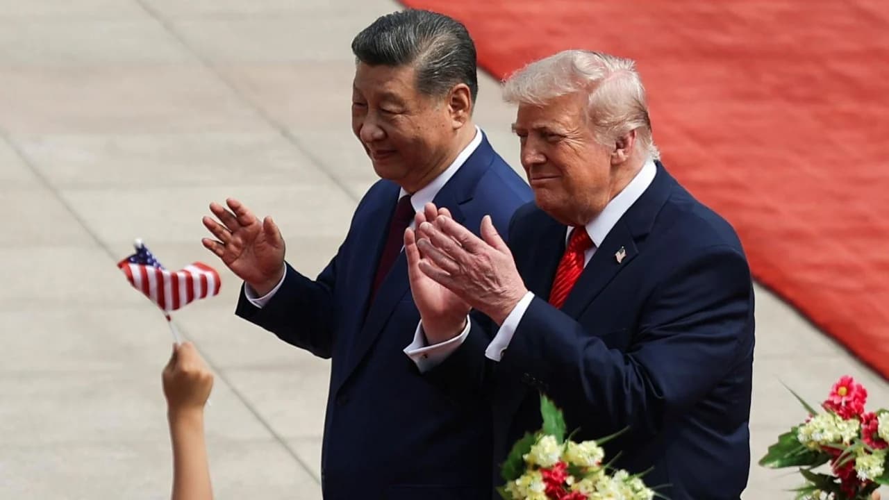 “Një nga marrëdhëniet më me pasoja në histori”/ Trump dhe Xi Jinping në takimin e tyre: SHBA-Kinë, raporti dypalësh më i rëndësishëm në botë