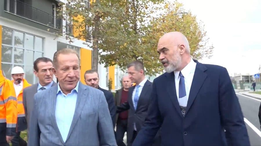 Aeroporti i Vlorës, Pacolli ‘ultimatum’ Ramës: Ke afat deri më 28 maj, ndryshe shihemi në Arbitrazh