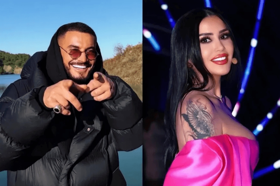 Rroftë dashuria! Jonida Maliqi feston datëlindjen e Alesio Aliajt dhe poston fotot
