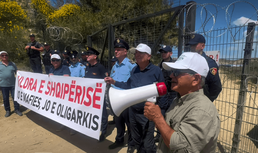 “Protesta” e Zvërnecit, një çiban prorus për të zbutur frustrimin e Putinit