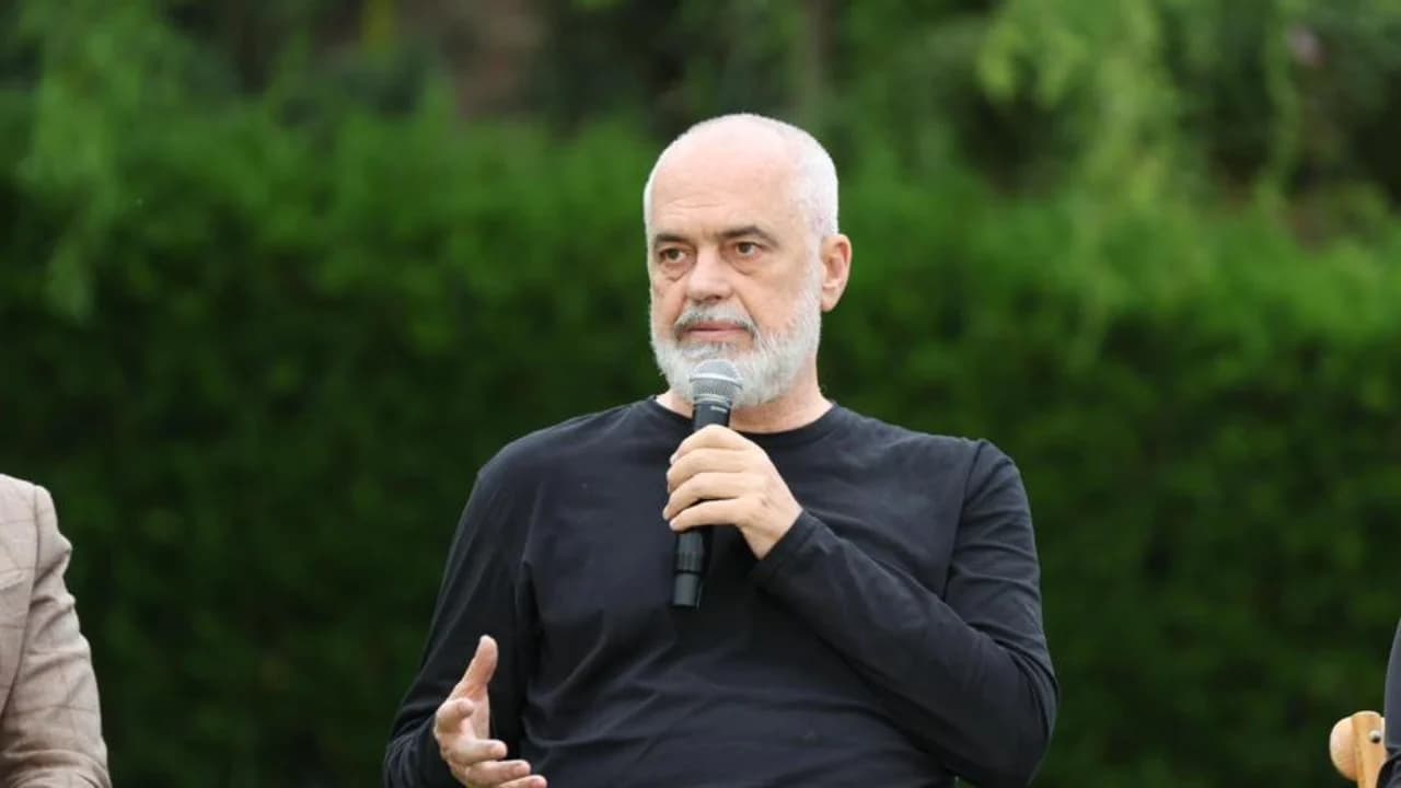 “BE-ja është bekim për ne”/ Rama intervistohet nga ambasadori italian në Berlin: Duhet më shumë shpejtësi dhe më pak pengesa burokratike