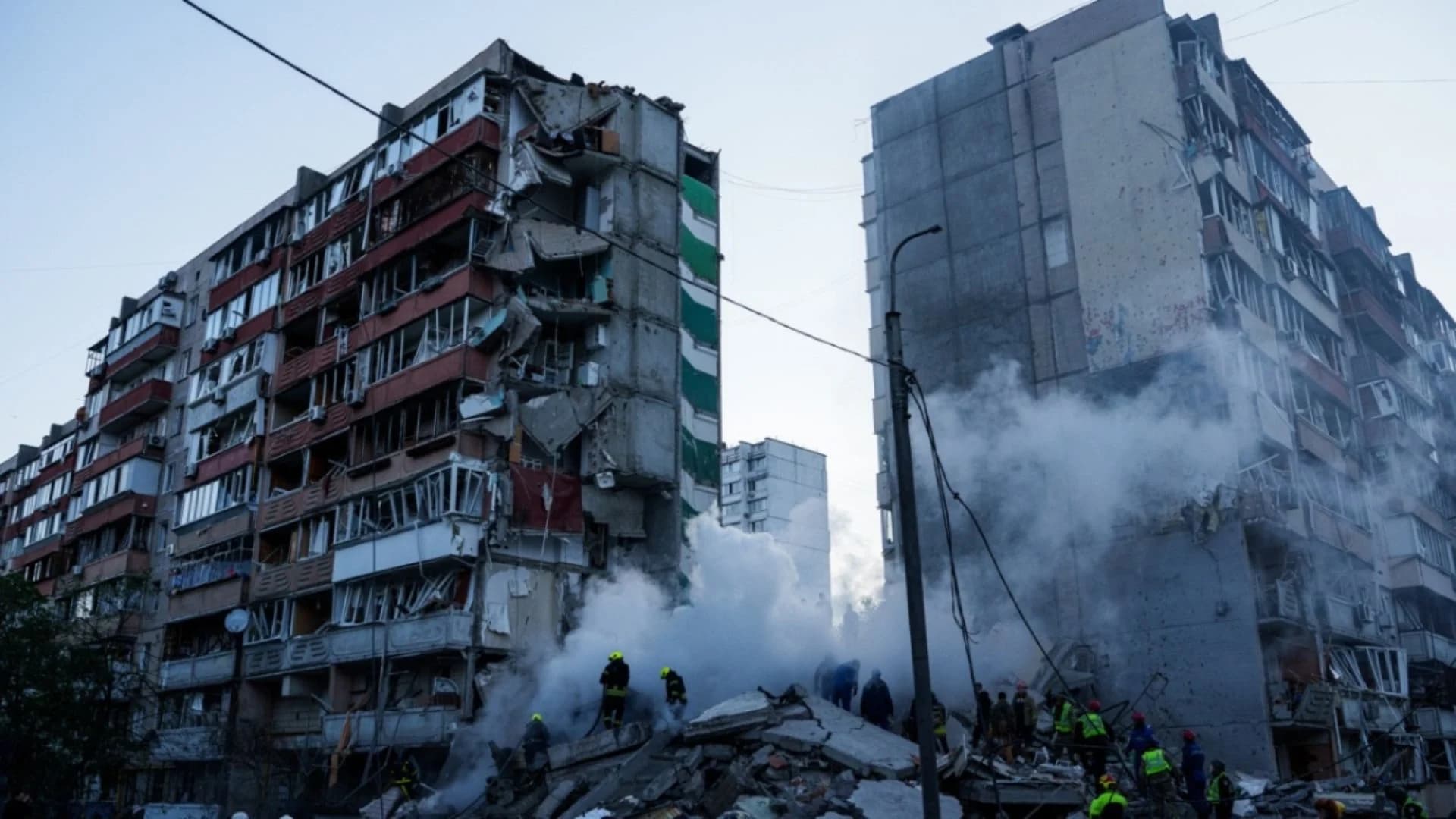 Rusia godet për të dytën ditë radhazi Kievin, shkon në 21 numri i viktimave, mes tyre 3 fëmijë