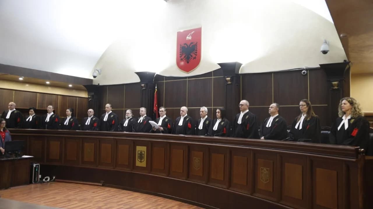 Politikanët në paraburgim/ Vendimi unifikues: Gjykatat duhet të vlerësojnë personalitetin dhe sjelljen e të akuzuarit para se të vendosin ‘arrestin me burg’