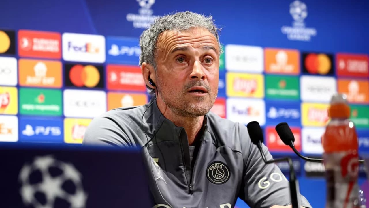 “Arsenali e meritoi titullin kampion”, Luis Enrique: Championsi do të jetë i yni, Hakimi dhe Mendes janë gati për të luajtur