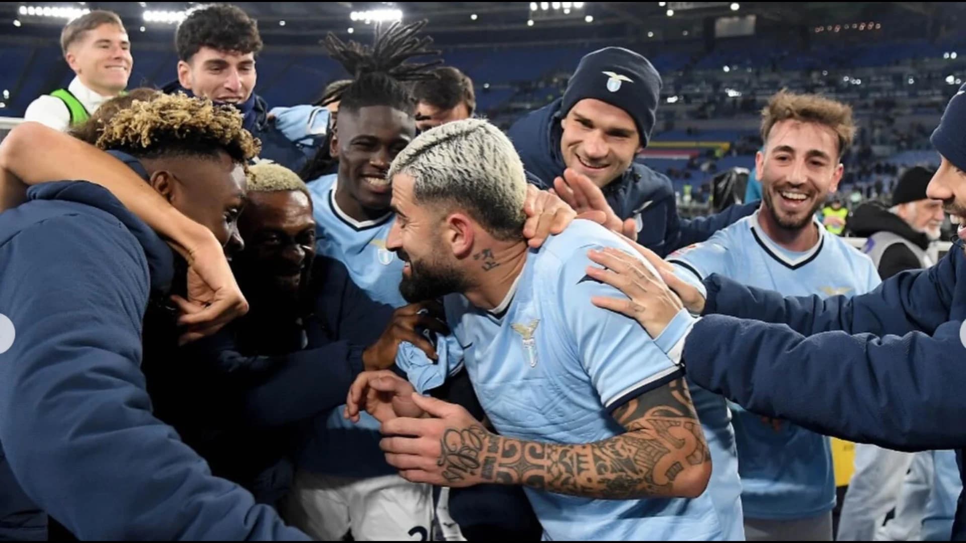 ‘Ishin vite intensive dhe me plot emocione’/ Elseid Hysaj i thotë lamtumirë Lazios pas 5 sezonesh