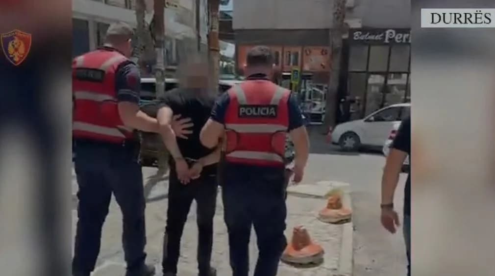 Dy operacione në 24 orë, Policia kap në Kavajë dhe Durrës dy persona të shpallur në kërkim ndërkombëtar