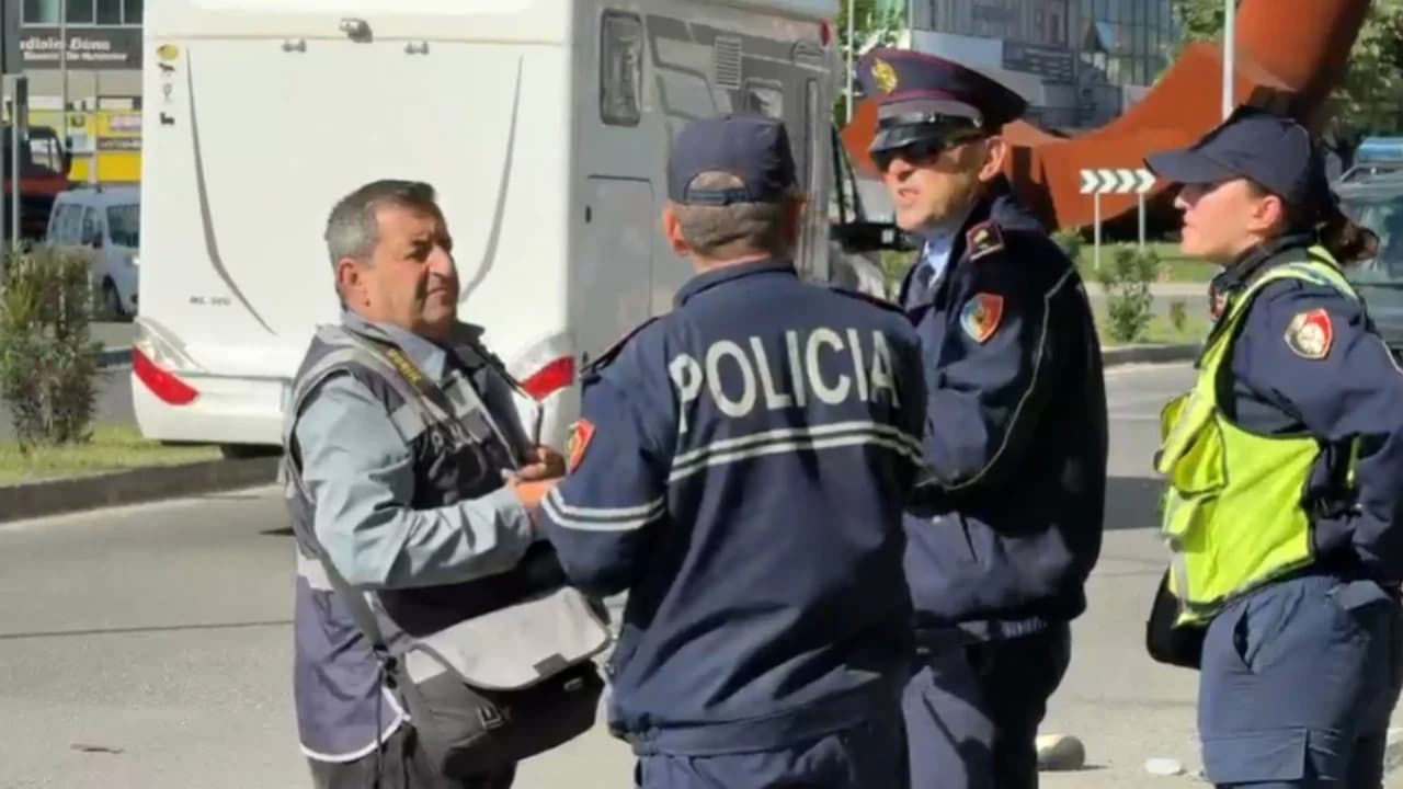 E rëndë në Shkodër, makina përplas për vdekje këmbësorin