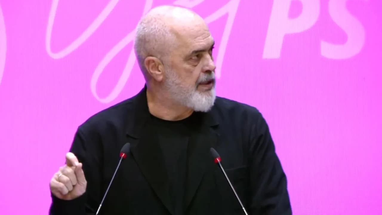 Një ditë para konferencës ndërqeveritare Shqipëri-BE në Bruksel, Rama: Synimi i përbashkët, negociatat e anëtarësimit të mbyllen brenda 2027