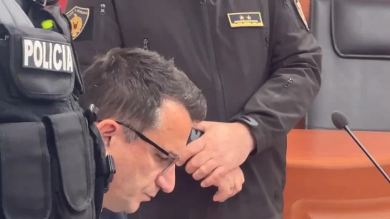 “Unë mund të survejohem e arrestohem, por nuk lejohem t’i drejtohem gjykatës”, Veliaj në seancën kundër Ols Dados: Po konsiderohem rrezik për drejtësinë