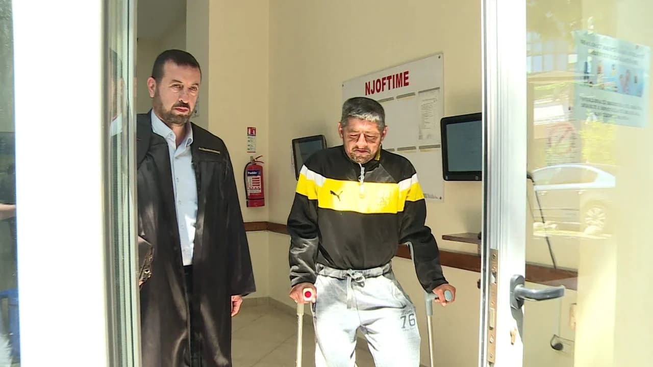 “Më kanë kapur duke lypur, nuk kam ku të ha”, Gjykata shpall të pafajshëm 46-vjeçarin Ylli Berisha