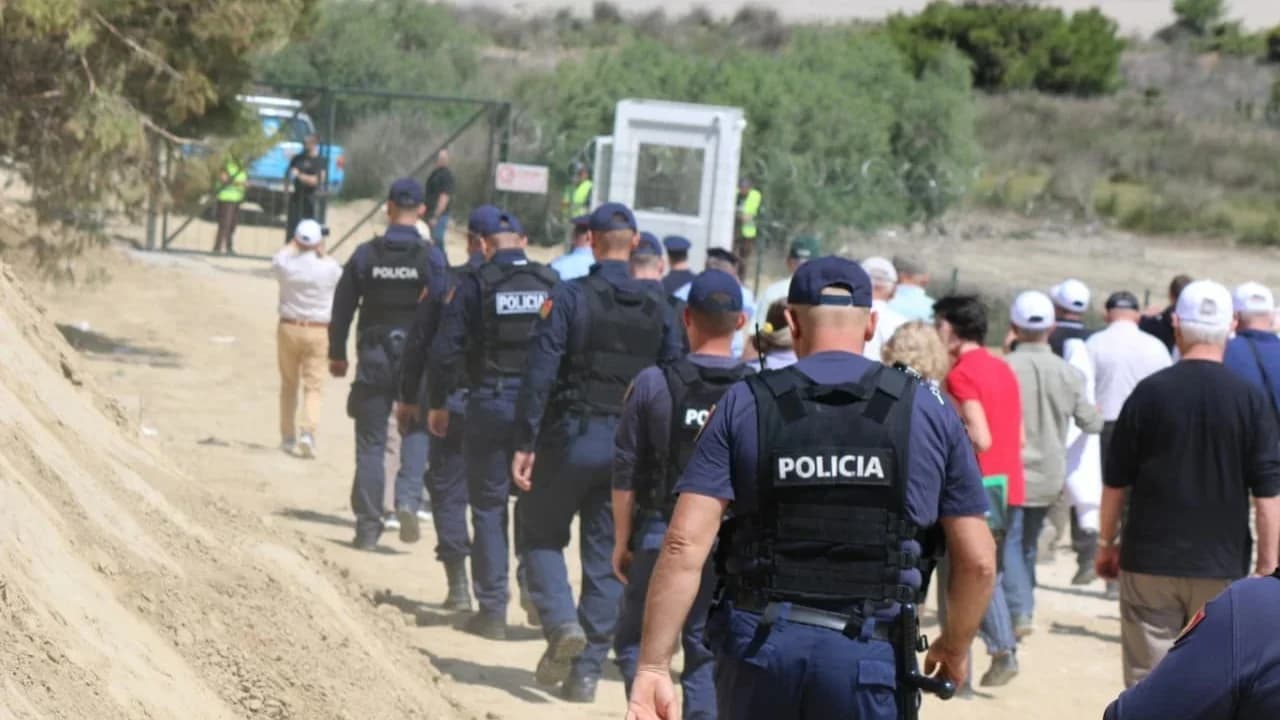 Arrestohet roja private që u përplas me protestuesin në Zvërnec, reagon kompania: E papranueshme vazhdimi i marrëdhënies kontraktuale me këtë shoqëri, organet kompetente të hetojnë