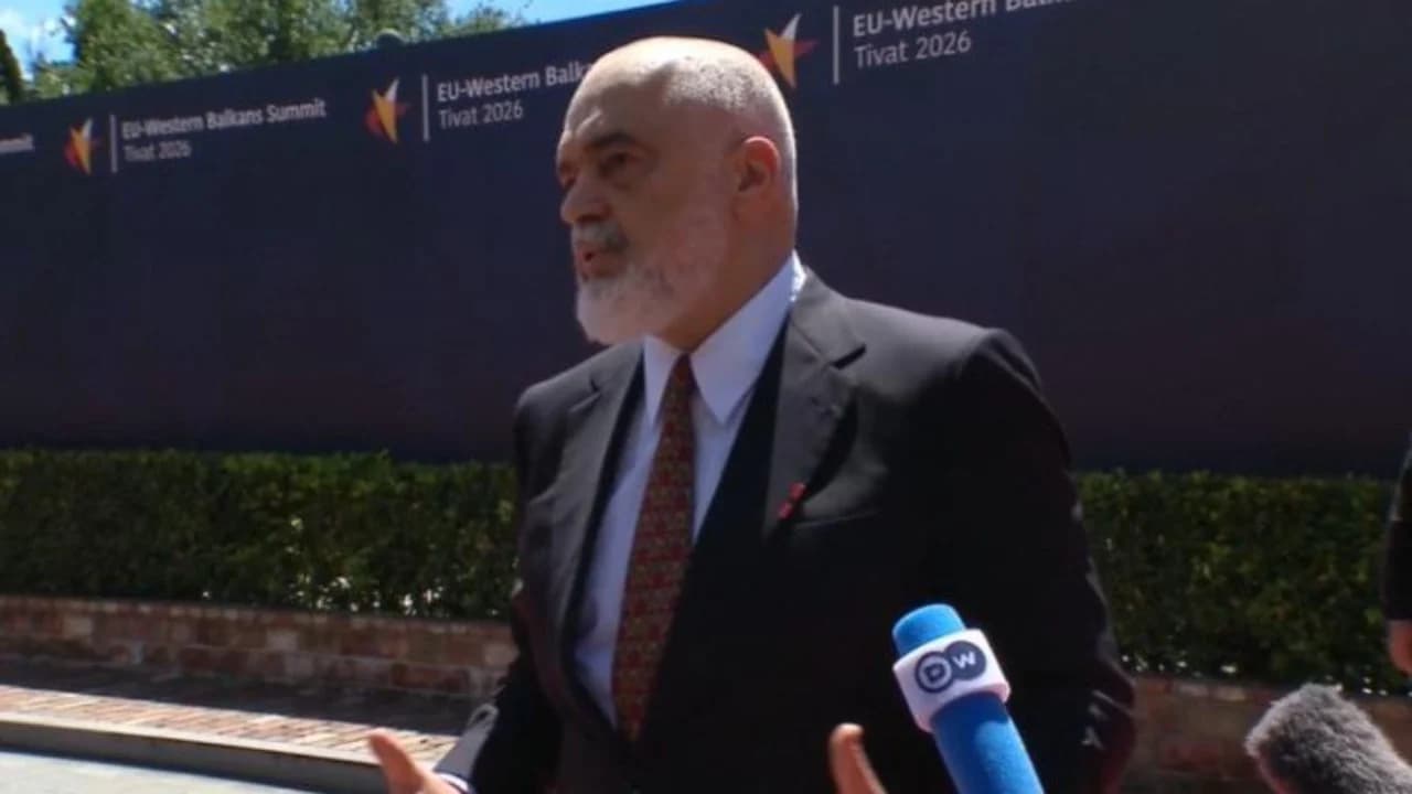 “Projekti në Zvërnec, s’është ai që është folur”, Rama nga Tivati: Pas protestës janë iranianët