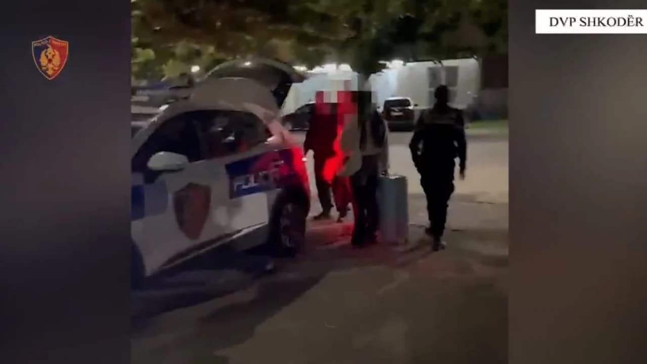 213 ngjarje kriminale vetëm gjatë muajit maj në Shkodër/ Prangat 33 personave, sekuestrohen lëndë narkotike dhe armë