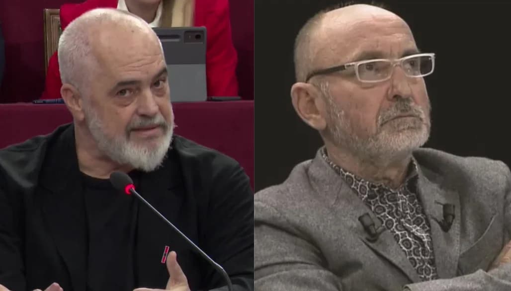 “Lubonja kërkon llogari nga unë për Arubën”, Rama: E njëjta pafytyrësi e atyre që mbronin gënjeshtrën që e mbante atë në burg