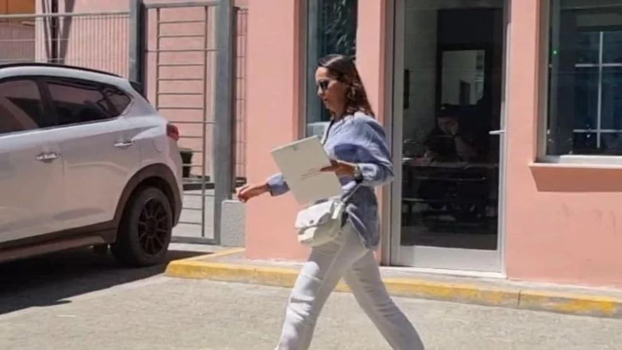 Dëshmoi në gjyqin e “Partizanit”, vajza e Fatos Lubonjës: Nuk kam pasur asnjë presion nga ish-pronarët, me Berishën kam kontakt vetëm nga televizioni