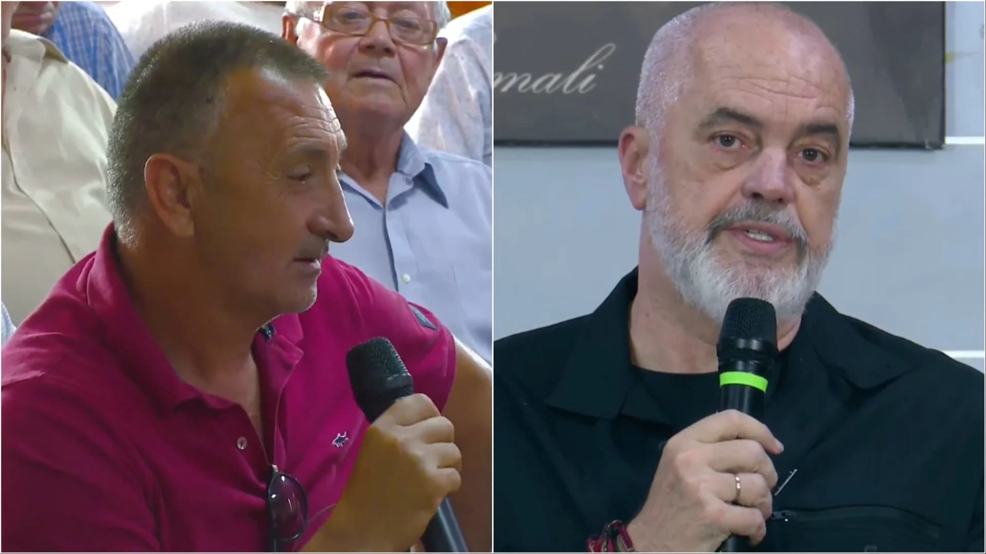 “Më vrau kur thatë se toka është e trashëguar”/ Rama i përgjigjet qytetarit në Zvërnec: Më ke dëgjuar gabim, unë s’jam takuar kurrë me pronarët