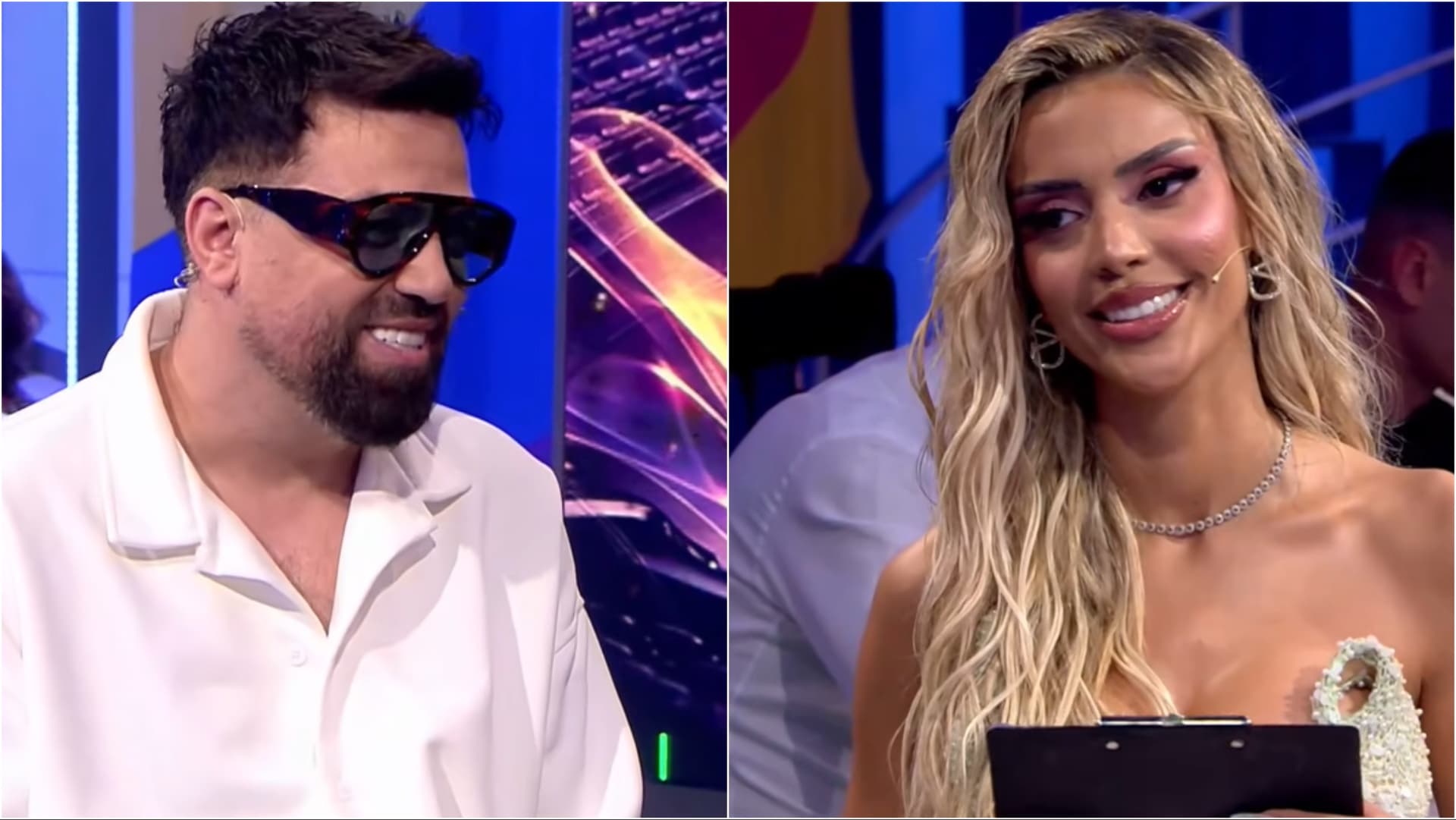 “I dashuruar”/ Stine ngacmon Brikenën për Mateon, ja reagimi i dy ish-banorëve të Big Brother VIP 5