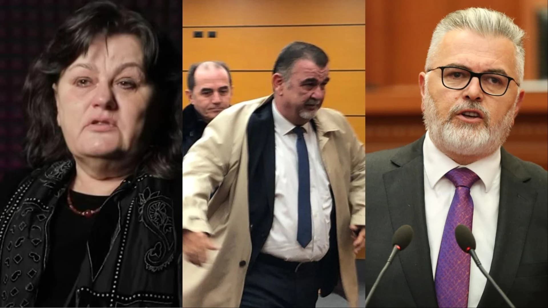 “Kushtet e Apelit janë skandaloze, peng i tim shoqi, duhet godinë e re”, e veja e gjyqtarit Astrit Kalaja i komenton Gogut, ministri: E kuptoj shqetësimin, por s’bëhet brenda natës