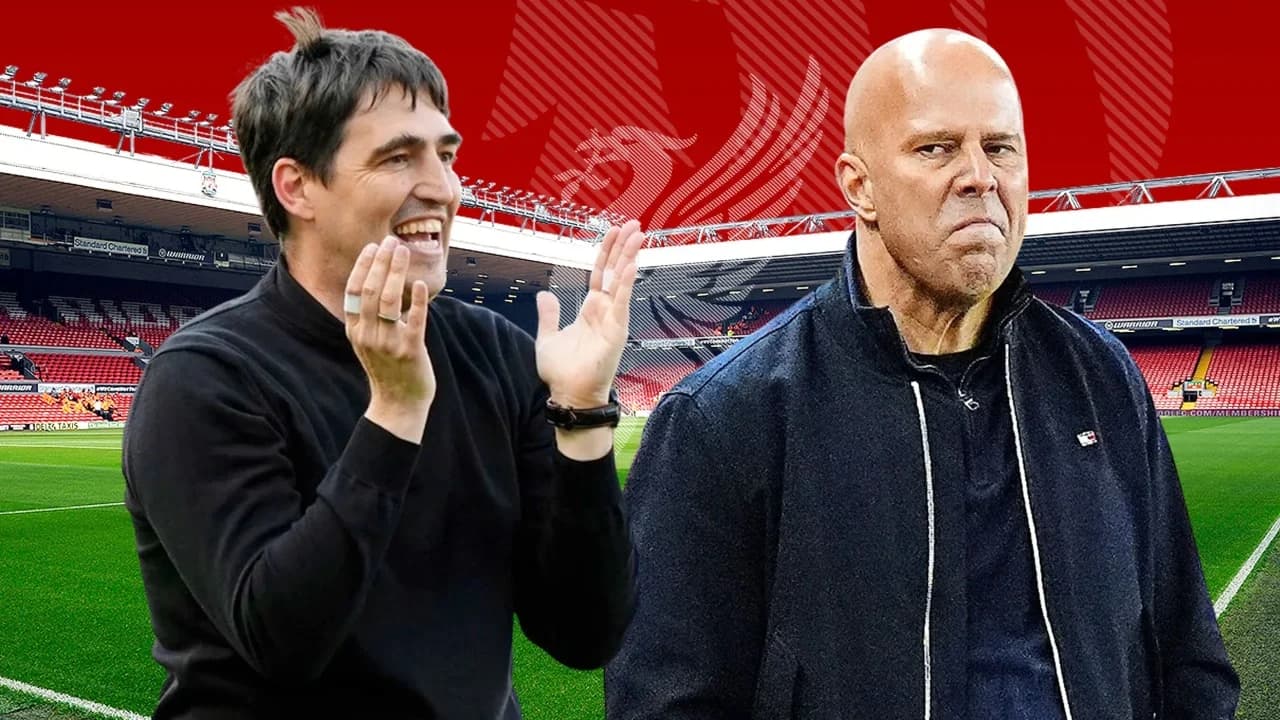 Liverpool me trajner të ri, “Reds”-at konfirmojnë teknikun spanjoll si zëvendësues të Arne Slot
