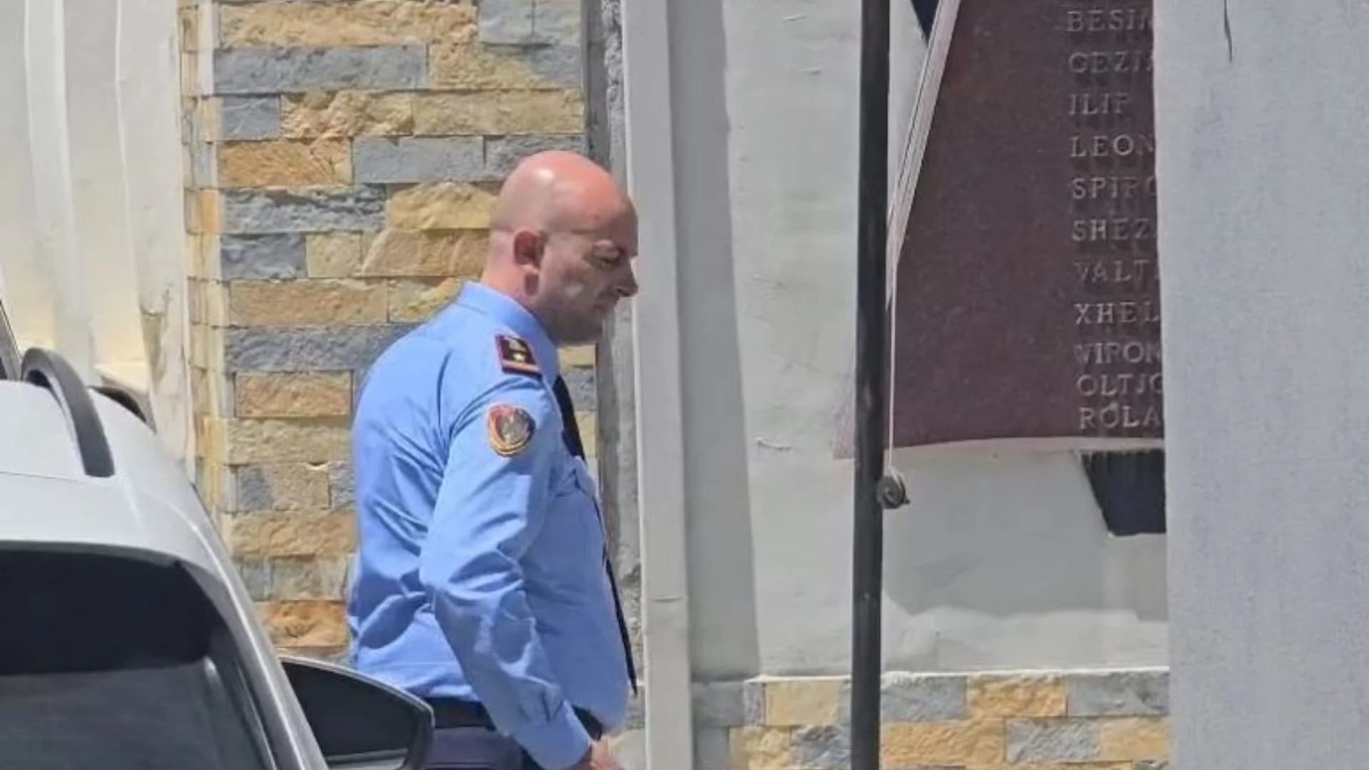 Caktohet zëvendësuesi i Elidon Çelës pas shkarkimit për shkak të protestave në Zvërnec, Edvin Ndreu komandohet drejtor i Policisë së Vlorës