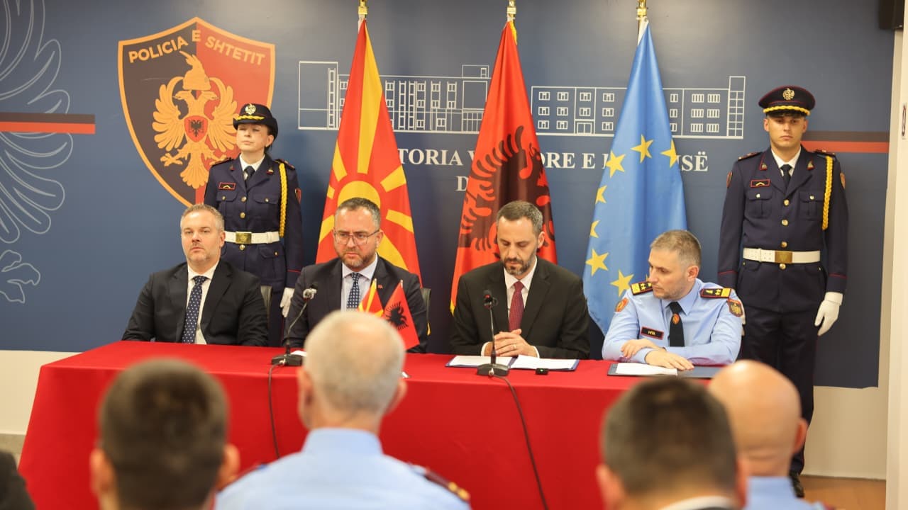 Arrihet marrëveshja mes Shqipërisë dhe Maqedonisë së Veriut, tashmë vetëm një ndalesë në pikat doganore mes dy vendeve
