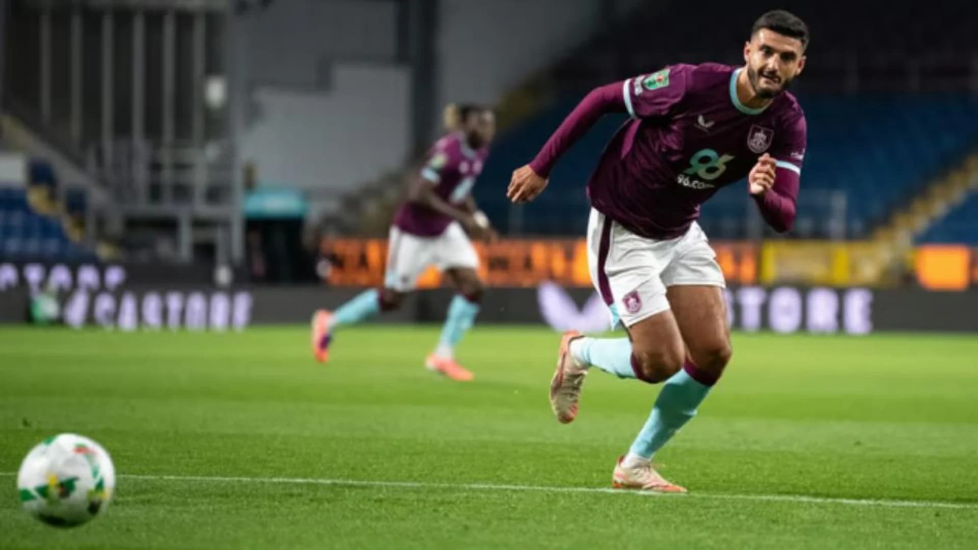 Minuta të pakta dhe rënie nga Premier League, Broja dëshira kryesore për sulmin e klubit roman