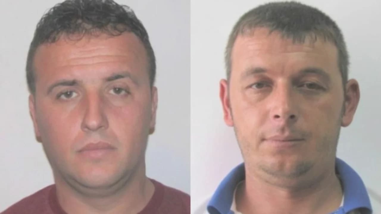 U arrestuan si pjesë e grupit kriminal të lidhur me Ervis Martinajn, Gjykata e Posaçme shpall fajtorë dhe dënon me burg anëtarët e bandës