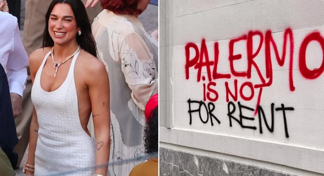 Dasma luksoze e Dua Lipës shkakton zemërim në Siçili? Banorët protestojnë, këngëtarja raportohet se u pagoi kompensim