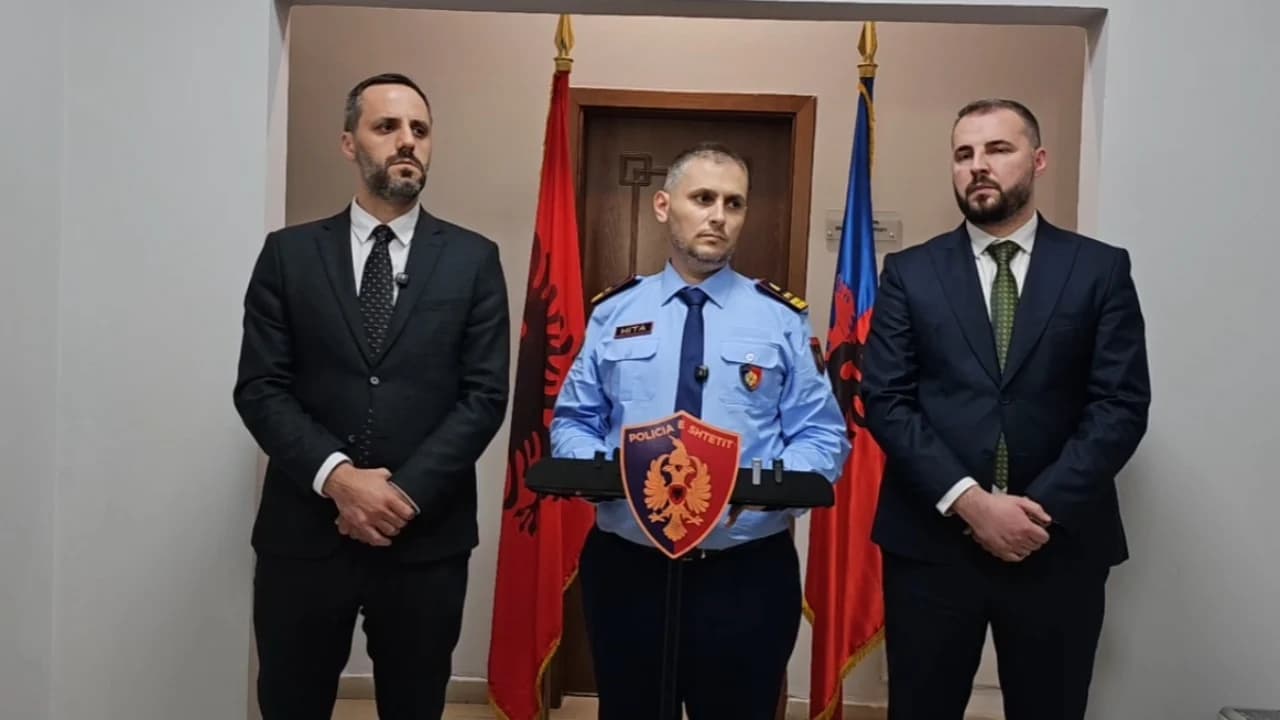 “Kallashnikovi depërtoi antiplumbin”/ Vrasja e efektivit të Shqiponjës në Maliq dhe plagosja e kolegut të tij, Hita: Ishin 40 forca policie në vendngjarje