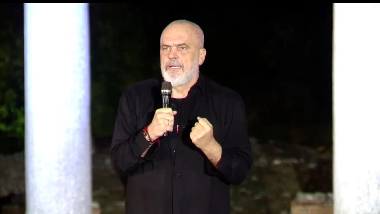 “Dhunë online edhe ndaj Ylli Limanit”, Rama mesazh për protestën: Jo intimidim ndaj atyre që mendojnë ndryshe, tregon degradim të jetës publike