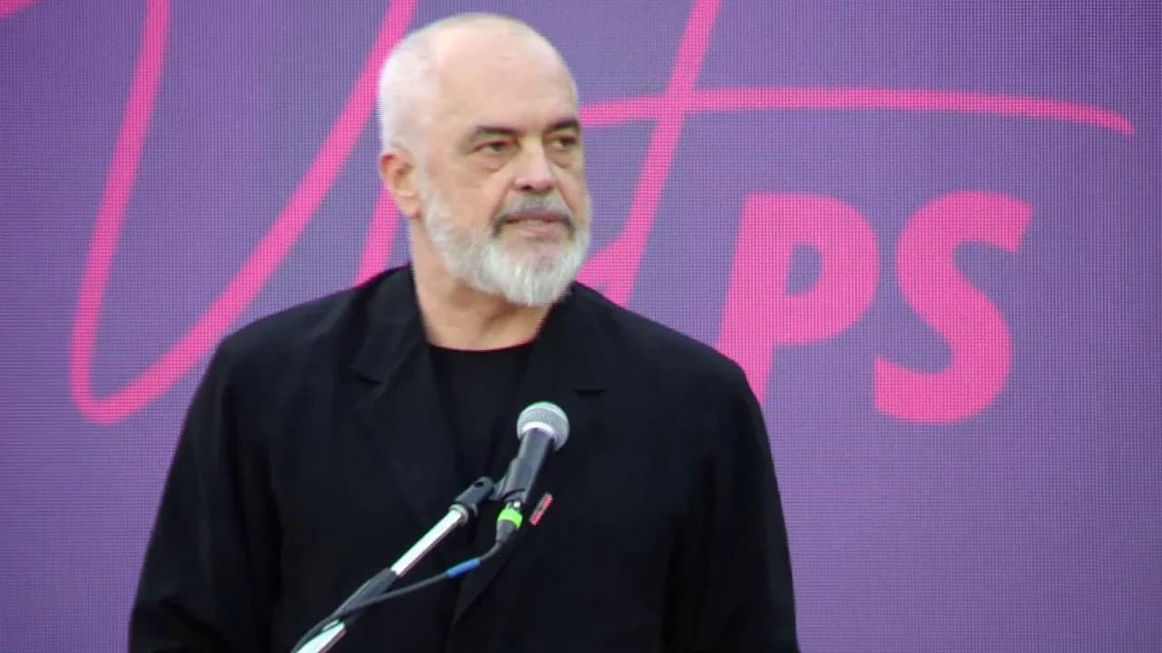 35-vjetori i themelimit të Partisë Socialiste, urimi i Ramës: Me bindjen e patundur për të ngjitur Shqipërinë në majën e Europës së Bashkuar