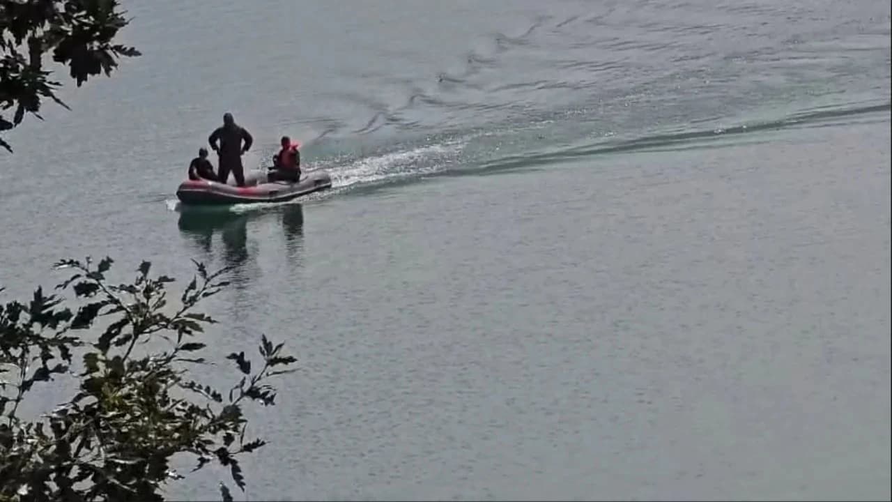 U mbyt pasi humbi kontrollin e mjetit të lundrimit, gjendet pas dy ditësh trupi i pajetë i 37-vjeçarit nga Laçi