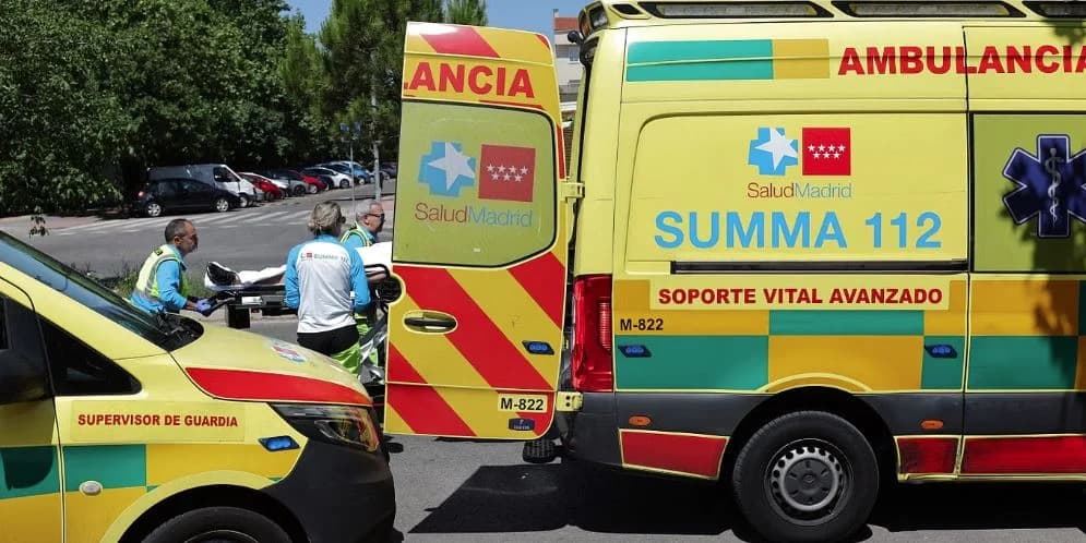 Tragjike në Spanjë, 13-vjeçari vdes gjatë festimeve të fitores në Kupën e Botës, u zu nën rrënoja pas shembjes së një objekti