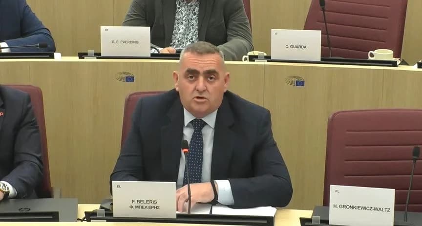 “Shqipëria nuk është gati për t’u anëtarësuar në BE”, Beleri ndryshe nga kolegët eurodeputetë në Strasburg: Ka shumë probleme të pazgjidhura