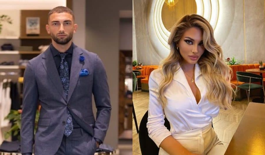 Ajsel Abazi thyen heshtjen për Eros Grezdën: Mungoi në 3-vjetorin e djalit, e takon vetëm 1 herë në muaj