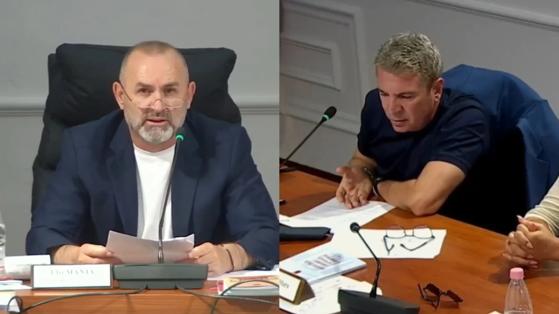 Projektligji për “tokat bujqësore”, Gjiknuri voton kundër: Më jep fjalën ose po largohem. Manja: Mund të ikësh, e gjete lepurin në ferrë