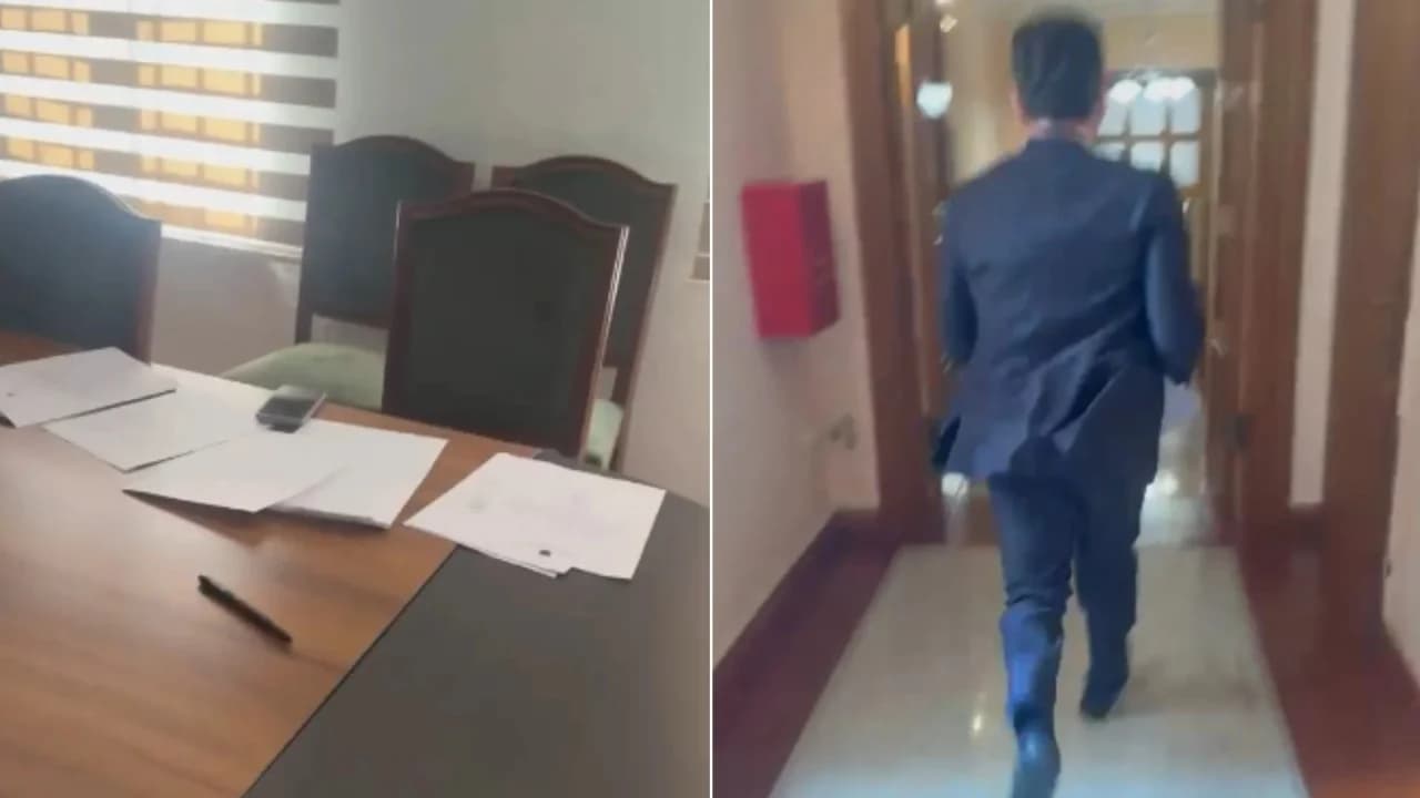 Marrja e dokumentit të klasifikuar një ditë më parë, mblidhet Sekretariati i Etikës në Kuvend për shqyrtimin e masës ndaj Agron Shehajt