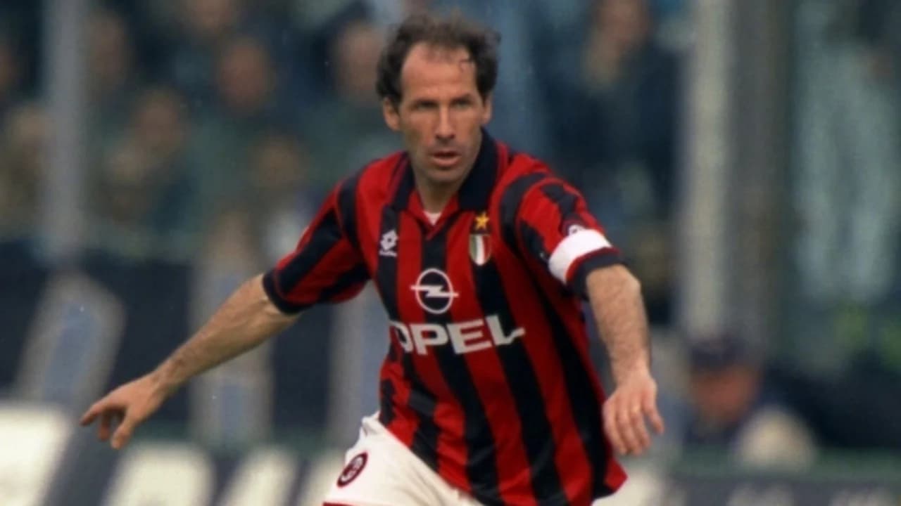 Ndahet nga jeta në moshën 66-vjeçare Franco Baresi, legjenda e Milanit dhe kombëtares së Italisë