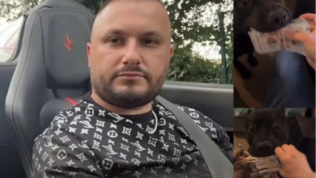 S’ndalet Dorian Puka, video duke “ushqyer” qentë me kartëmonedha paund, The Telegraph vijon të sfidojë qeverinë angleze