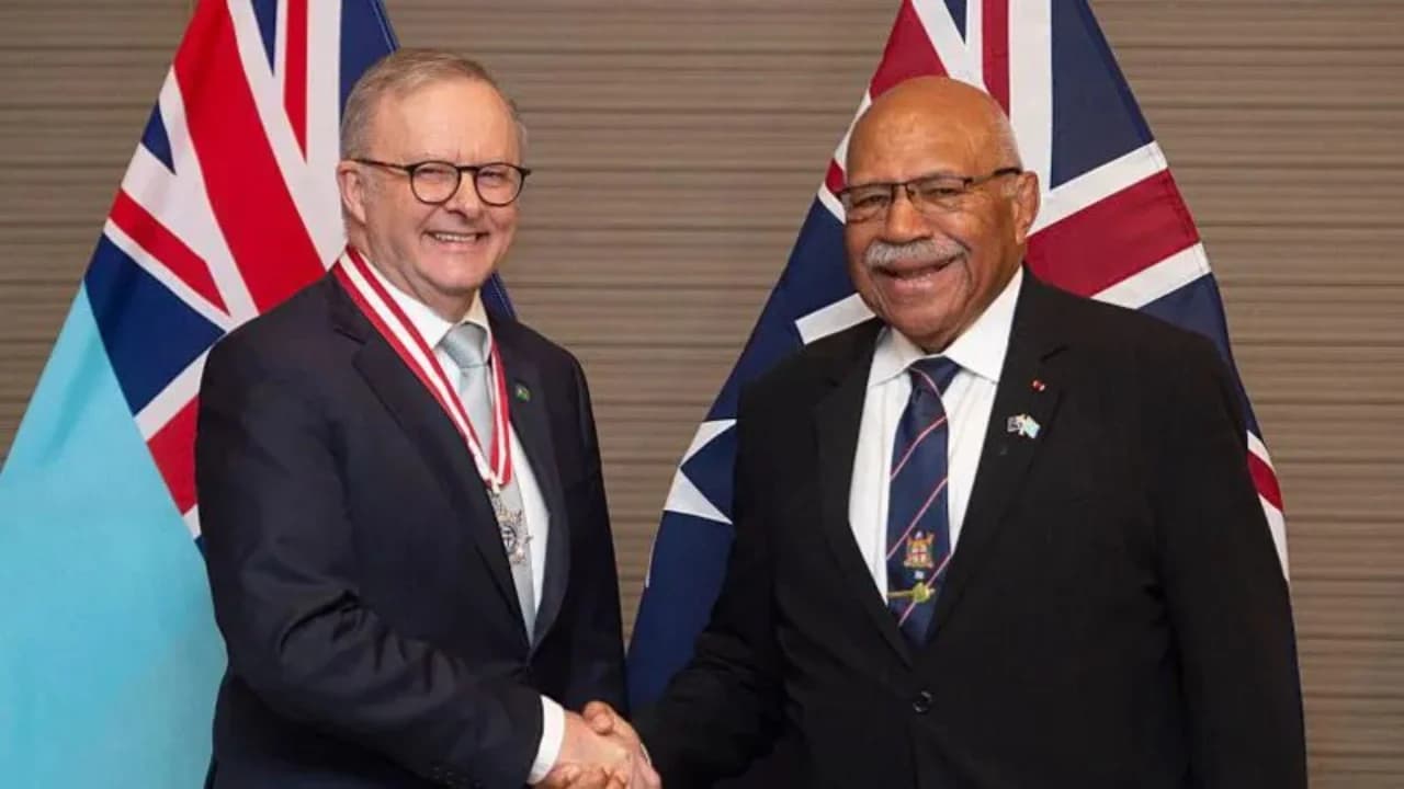 Kina teston raketë balistike në Paqësor, Australia forcon aleancën me Fixhin/ Ministria e Jashtme australiane: Veprim destabilizues