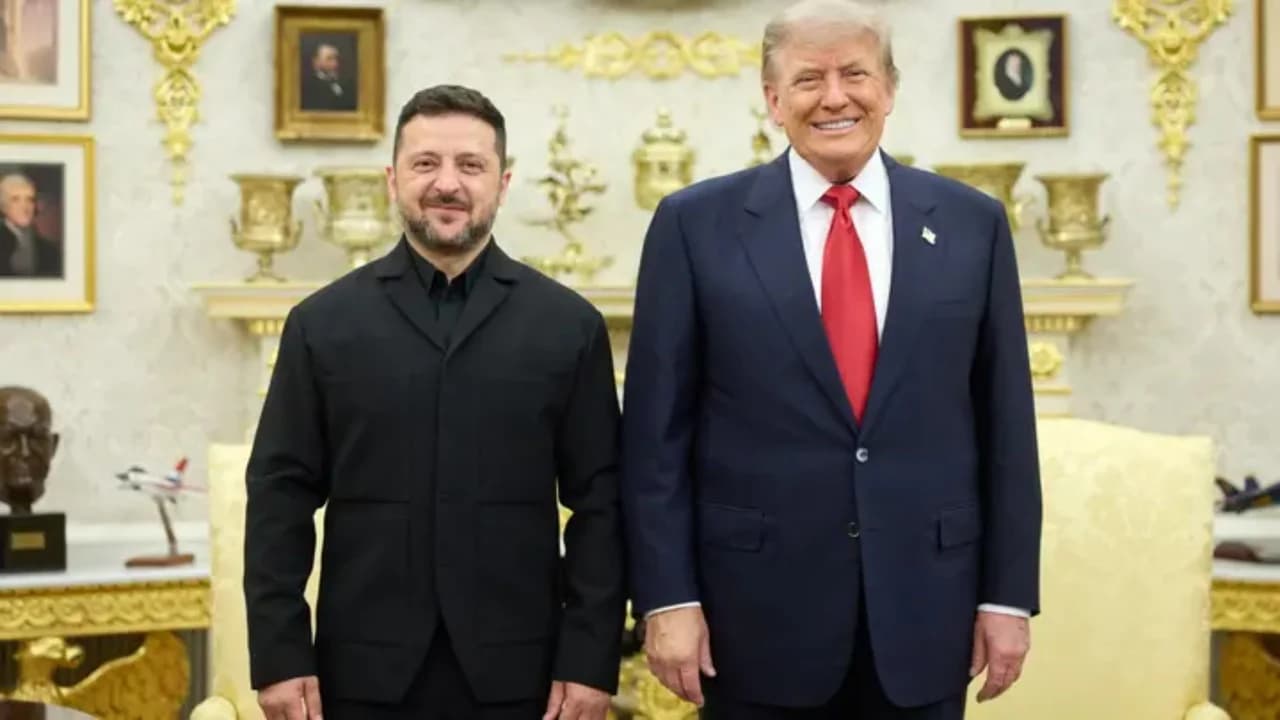 Takimi Trump-Zelensky jep rezultatet e para, SHBA vendos t’i japë Ukrainës licenca për prodhimin e raketave Patriot