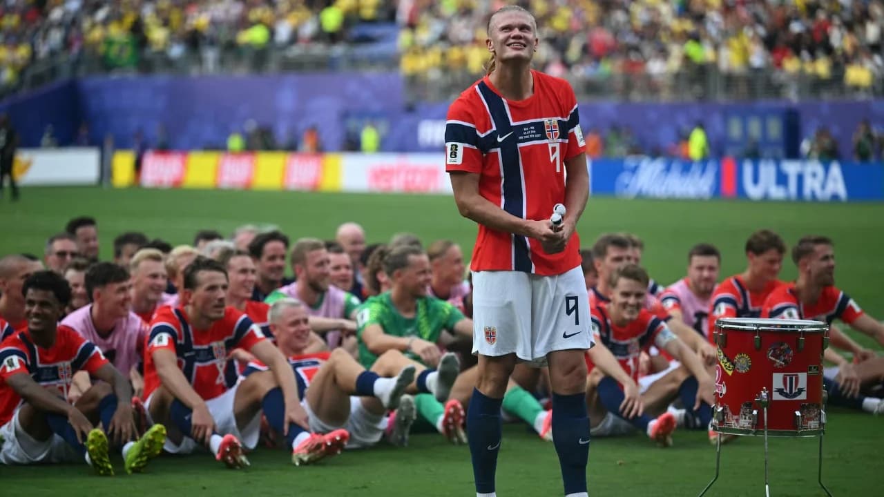 “Haland e do Real Madridin”/ Presidenti i Dortmundit zbulon të ardhmen e norvegjezit: Nuk e fsheh dëshirën e tij, një ditë do ta shihni në Spanjë