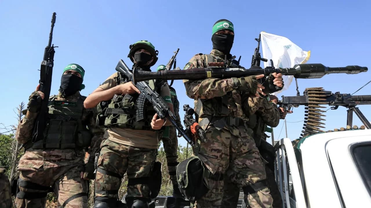 Bordi i Paqes/ Zyrtari i Hamasit pranon marrëveshjen: Kemi aprovuar planin për çarmatimin e plotë në Gaza